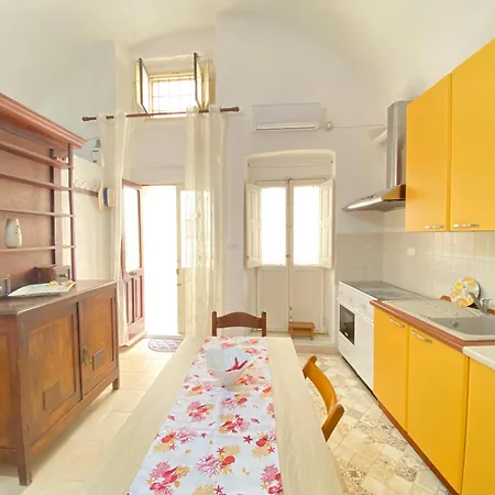 Rifugio Di Carlo Centro Storico Daire Gallipoli