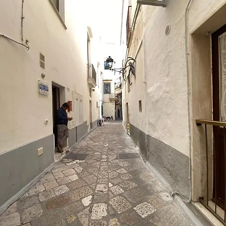 Rifugio Di Carlo Centro Storico Daire
