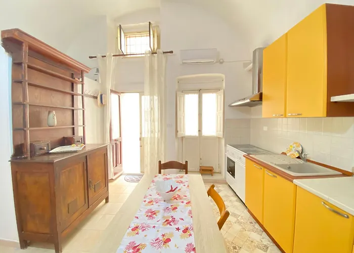 Rifugio Di Carlo Centro Storico Daire Gallipoli