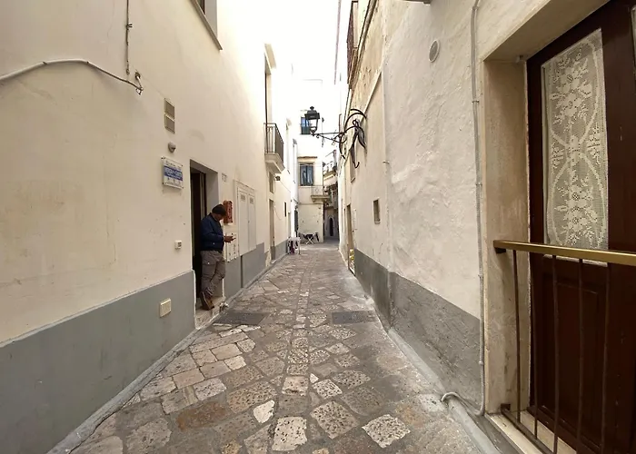 Rifugio Di Carlo Centro Storico Daire