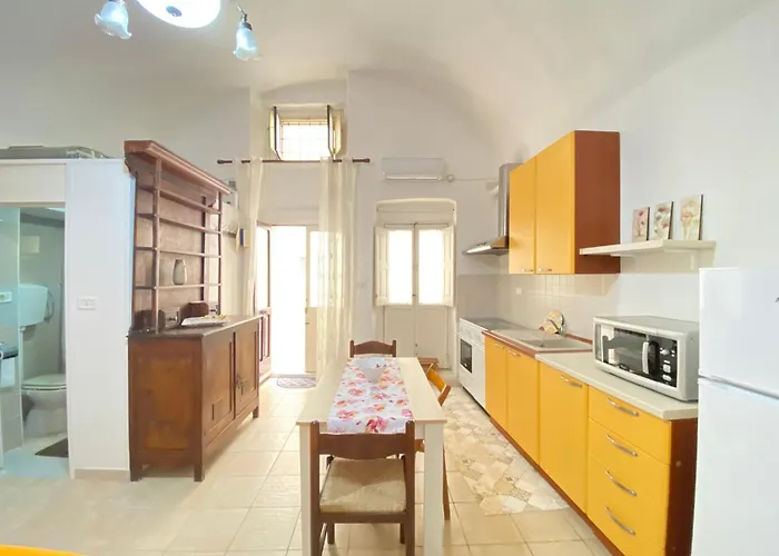 Rifugio Di Carlo Centro Storico