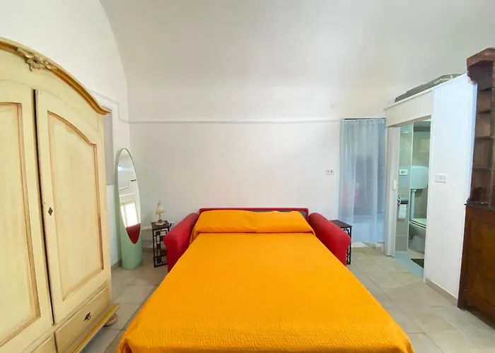 Daire Rifugio Di Carlo Centro Storico *