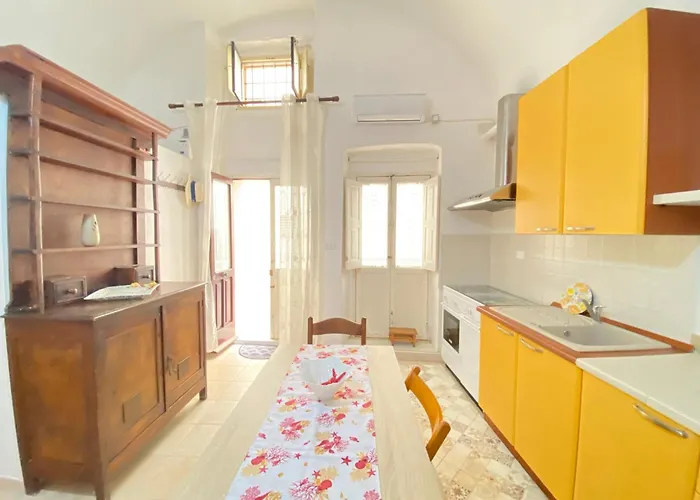 Rifugio Di Carlo Centro Storico Daire