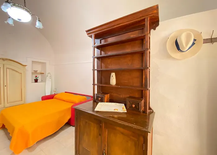 Daire Rifugio Di Carlo Centro Storico *