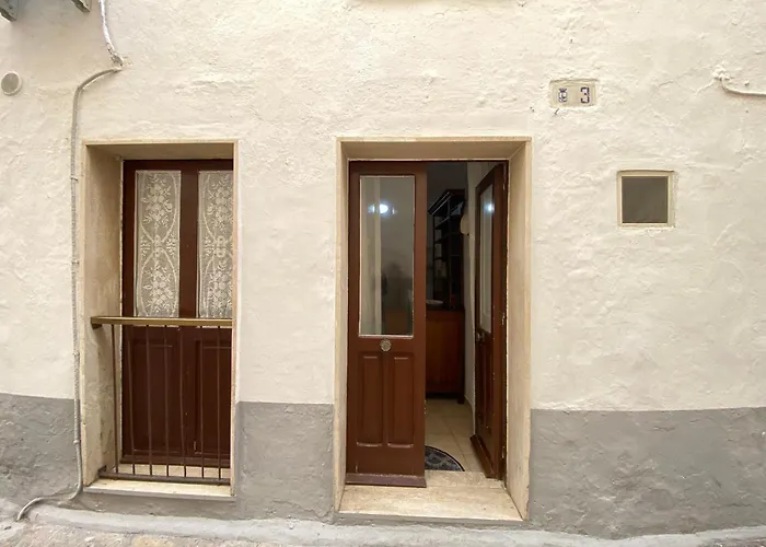 Rifugio Di Carlo Centro Storico