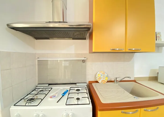 Daire Rifugio Di Carlo Centro Storico Gallipoli