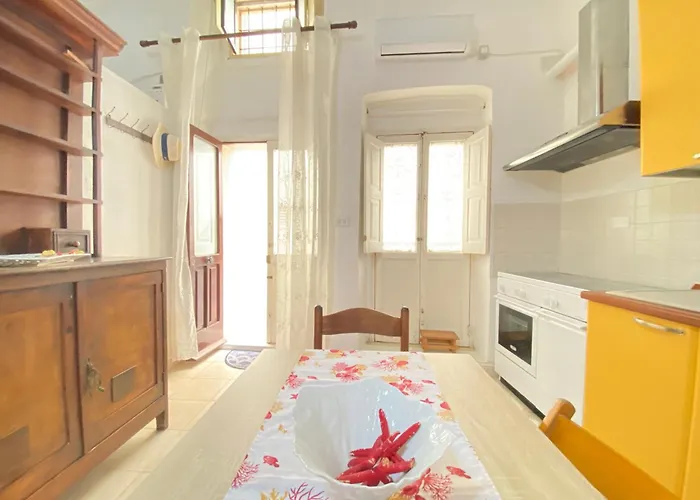 Daire Rifugio Di Carlo Centro Storico