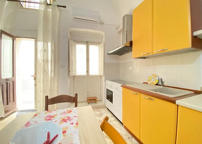 Daire Rifugio Di Carlo Centro Storico Gallipoli