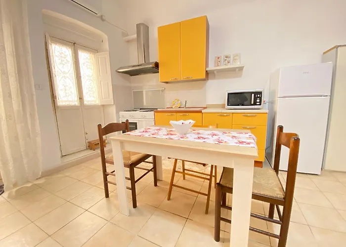 Rifugio Di Carlo Centro Storico Daire