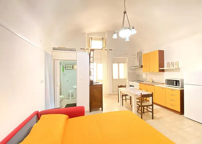 Rifugio Di Carlo Centro Storico * Gallipoli