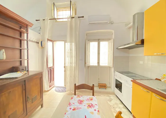 Daire Rifugio Di Carlo Centro Storico Gallipoli