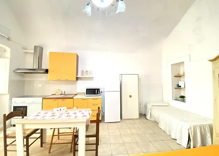 Daire Rifugio Di Carlo Centro Storico Gallipoli