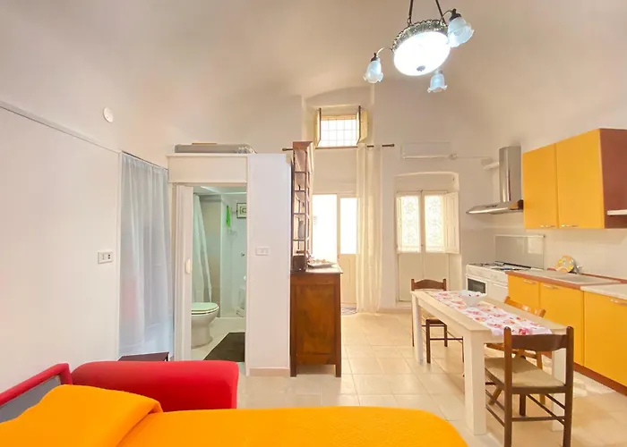 Rifugio Di Carlo Centro Storico