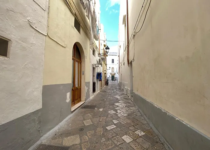 Rifugio Di Carlo Centro Storico Daire