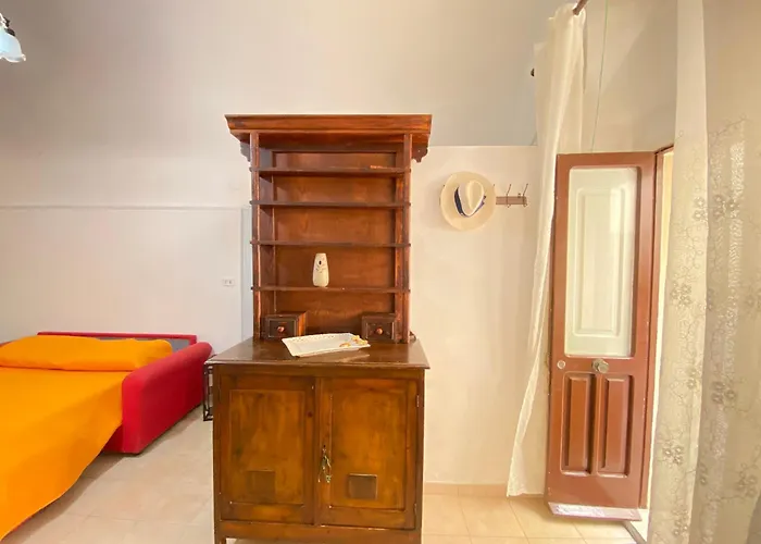 Daire Rifugio Di Carlo Centro Storico *